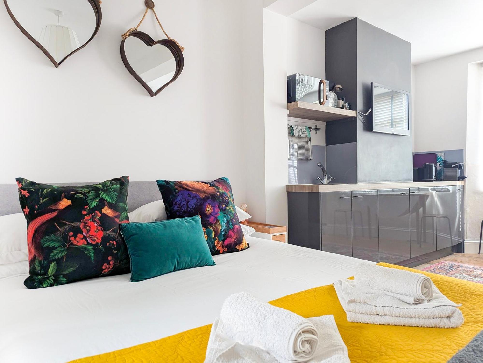 Brighton Abode Studio I Great Neighbourhood! Екстериор снимка