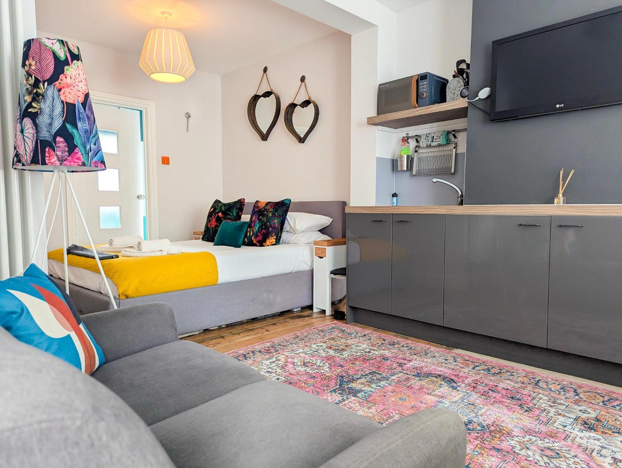 Brighton Abode Studio I Great Neighbourhood! Екстериор снимка