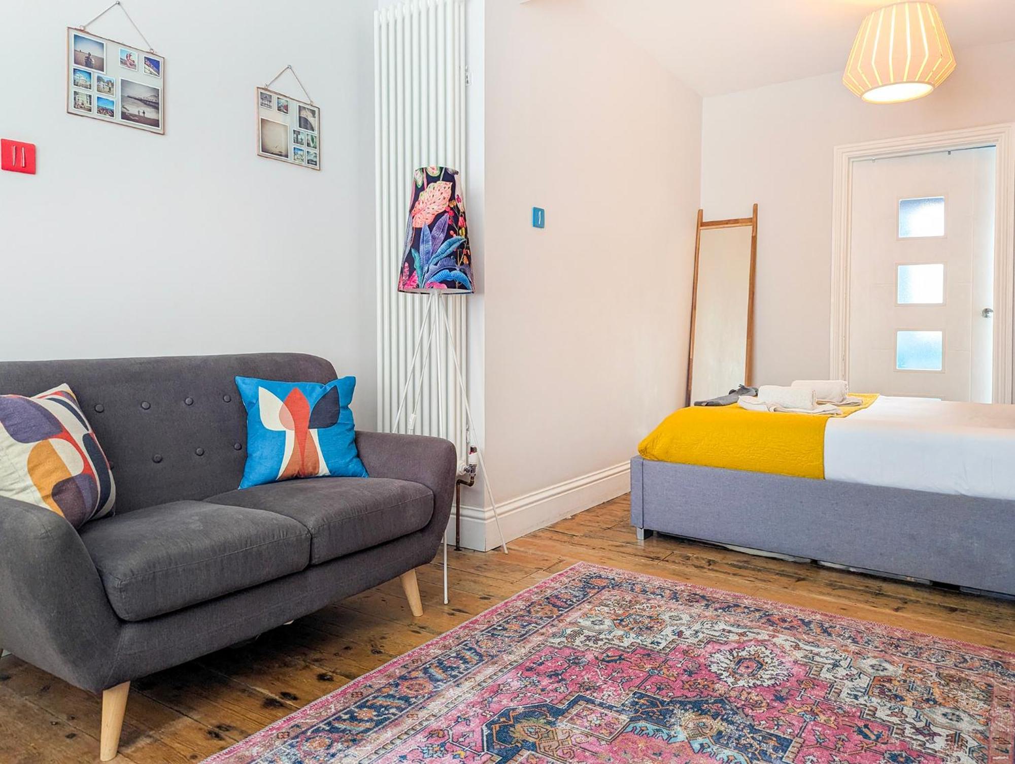 Brighton Abode Studio I Great Neighbourhood! Екстериор снимка